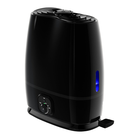 Everlasting Comfort EC-H2 Manual