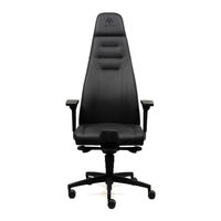 Monstertech FLIGHT CHAIR Instruction Manual