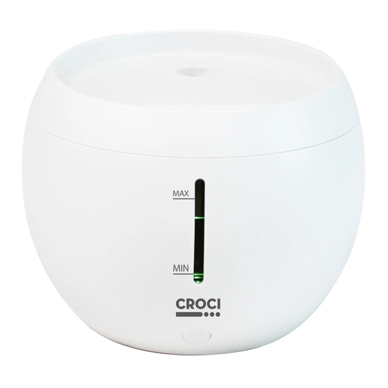 CROCI AQUA Manual