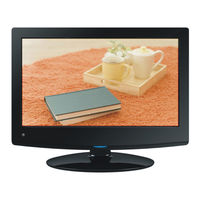 QFX TV-LED1611 Instruction Manual