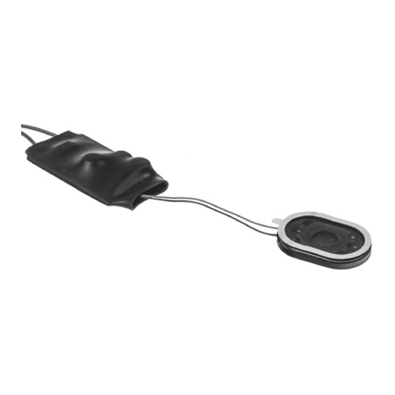 Faller 180235 Quick Start Manual