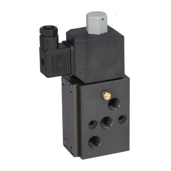 Rotex 51424 Mounting, Operating, Testing & Maintenance Instructions