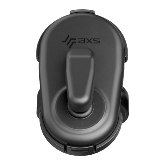 SRAM eTap AXS User Manual