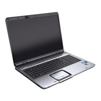 HP Pavilion dv9600 - Entertainment Notebook PC Maintenance And Service Manual