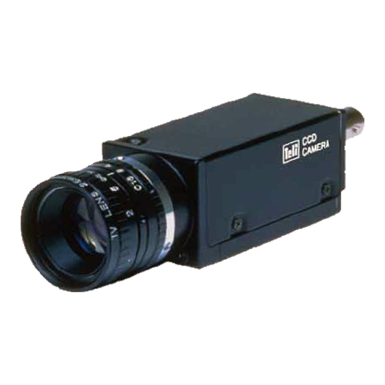 Teli CS8420Ci Operation Manual
