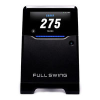 Full Swing KIT User Manual