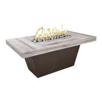 Outdoor Plus Del Mar OPT-CORGFRC48 Manual