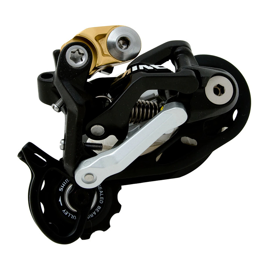 Shimano RD-M810 - Rear Derailleur Service Manual