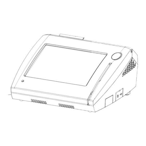 Protech Systems PA-6622 Quick Reference Manual