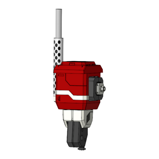Agora Models OPTIMUS PRIME Pack 04 Build Instructions