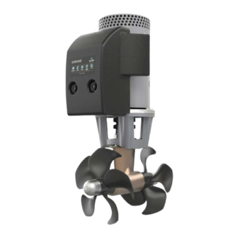 Sleipner SE170/210 Installation Manual