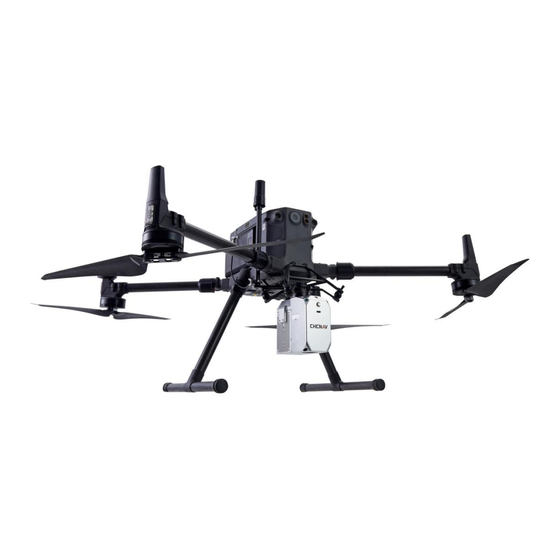 CHCNAV AlphaAir 450 User Manual