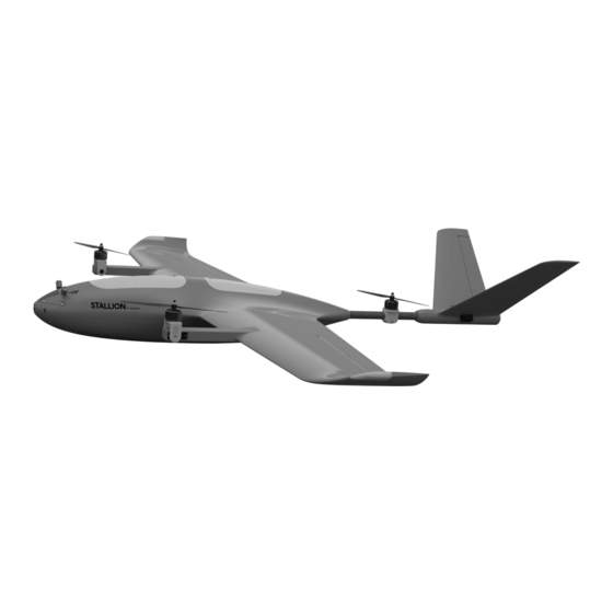 FLIGHTORY STALLION VTOL User Manual