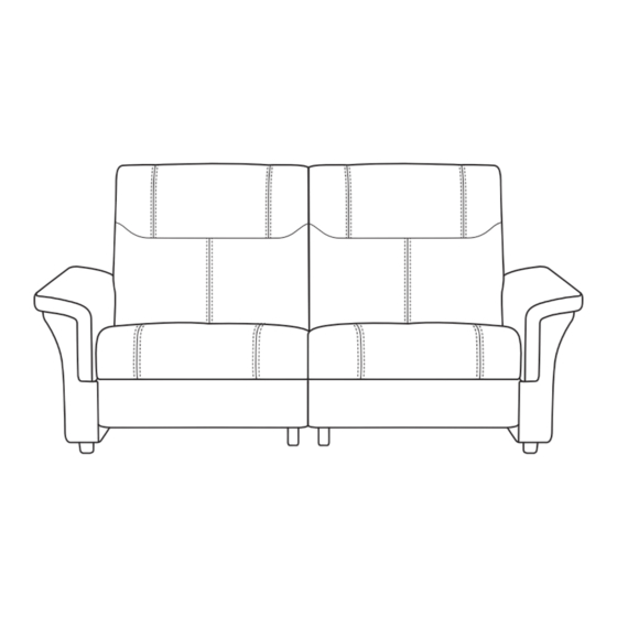 IMG Comfort Motion Sofa Assembly Instructions