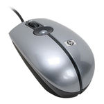 HP EW208AA - USB Optical Mouse Limited Warranty