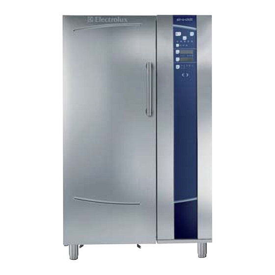 Electrolux Air-O-Chill AOFP201CRR Specifications