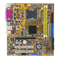Asus Motherboard P5VD2-MX Benutzerhandbuch