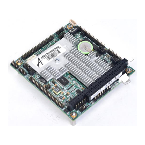 Diamond Systems Helios Quick Start Manual