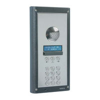 Videx DIGITAL GSM DOOR INTERCOM SYSTEM Technical Manual