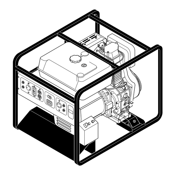 Master MGY5000C Owner's Operation And Installation Manual