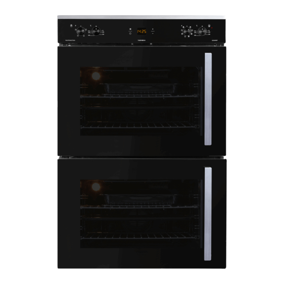 Defy DBO468 User Manual