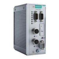 Moxa Technologies ioPAC 8500 Hardware User Manual