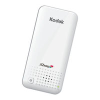 Kodak iSow 1000 User Manual