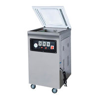 Assum DZ-500/2SA Operation Manual