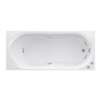 Jacuzzi Projecta BROOKLYN SX Instructions For Preinstallation