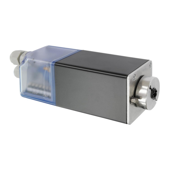 halstrup-walcher PSE2 C Series Instruction Manual