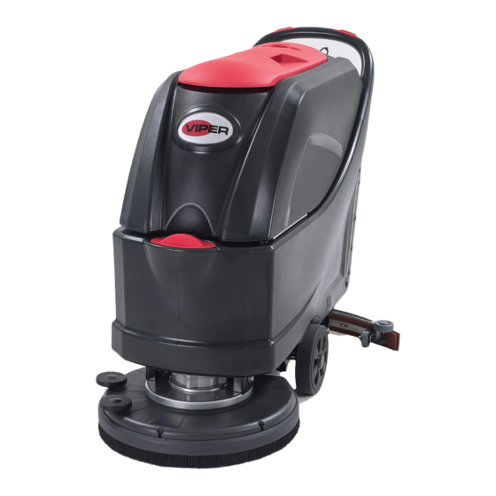 Viper AS5160 Series Use And Maintenance