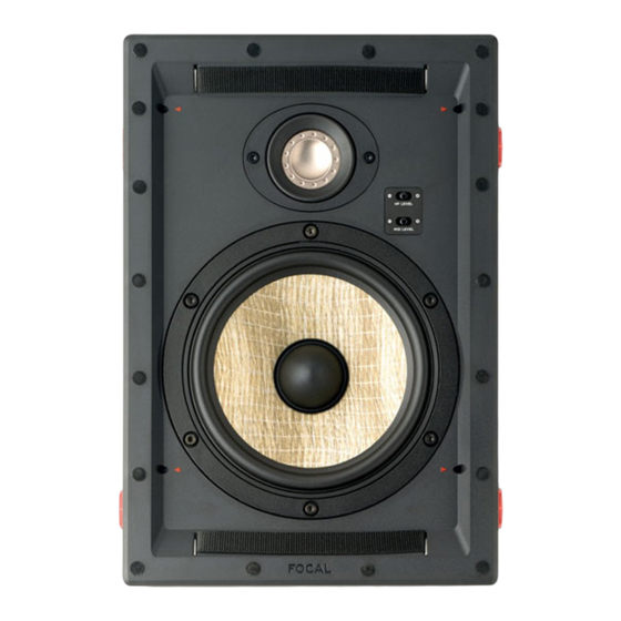 Focal 300 Series User Manual
