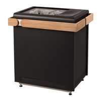 Harvia Sentiotec Concept R CP-RCB-090 Instructions For Installation And Use Manual