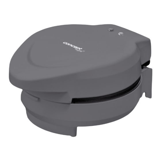 Concept2 MF3030 Manuals