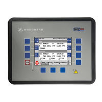 Woodward EG3500XTP2 K51 Option Manual