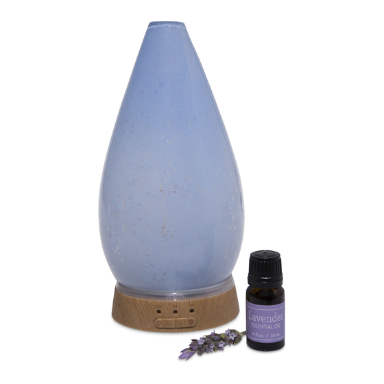 Gardener's Ultrasonic Aromatherapy Diffuser Manual