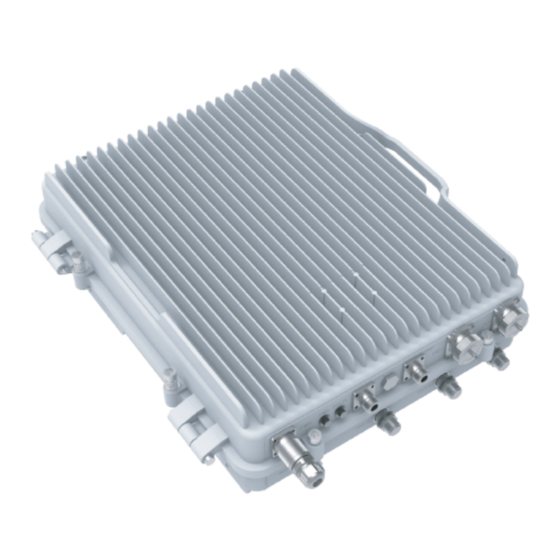 MikroTik Intercell 10 B38+B39 Manuals