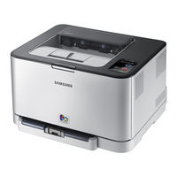Samsung CLP-325W (Wireless) 16PPM Colour Laser Printer User Manual