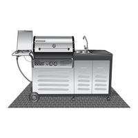 Brinkmann Backyard kitchen Owner's Manual