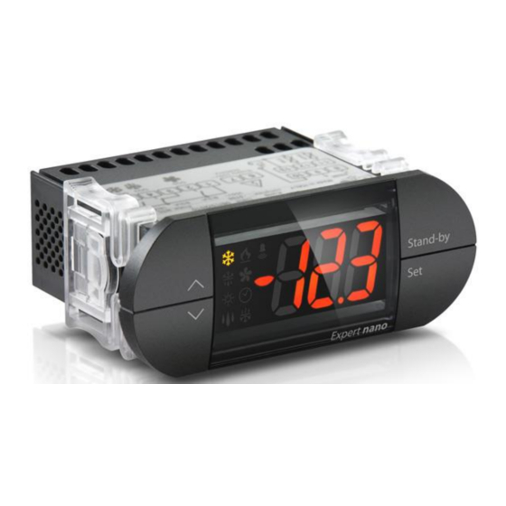 Pego Expert nano 200NANO1LT Series Quick Start Manual
