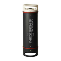 NexSens SDL500 User Manual