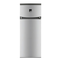 Zanussi ZRT23100XA User Manual