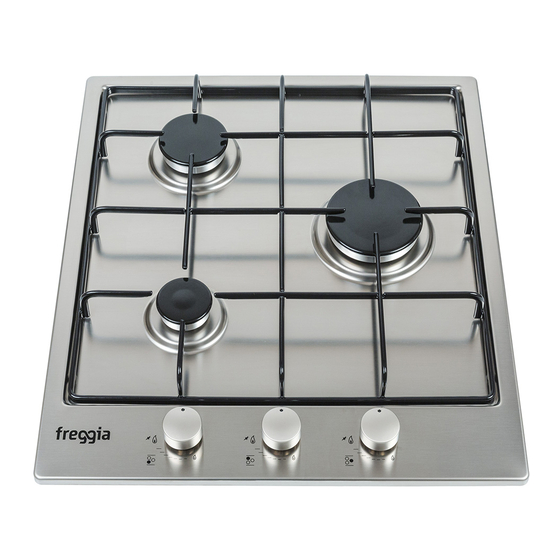Freggia HB430X User Manual