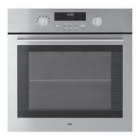 Atag DX6211B Manual