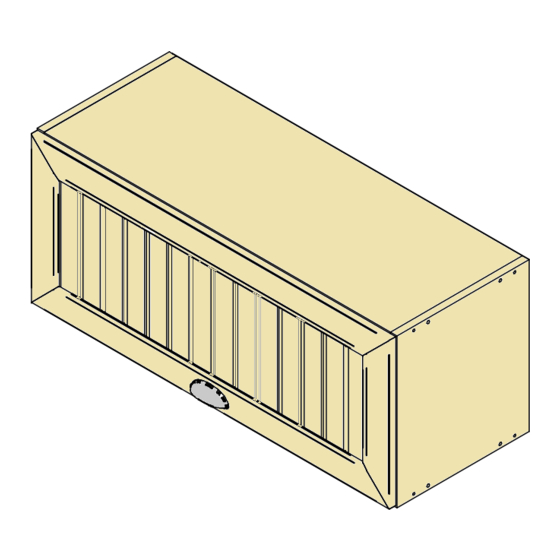 DITALIA CD-637 Assembly Manual