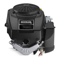 Kohler Courage SV620 Service Manual