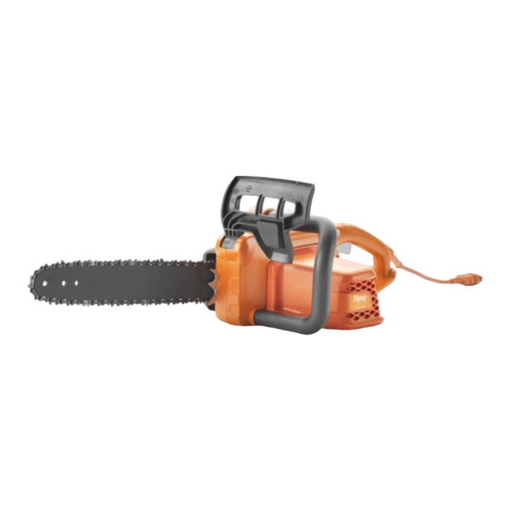 Flymo EasiSaw 350E Manuals