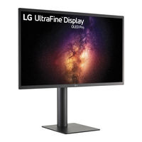 LG 27EQ850-B.AUS Owner's Manual