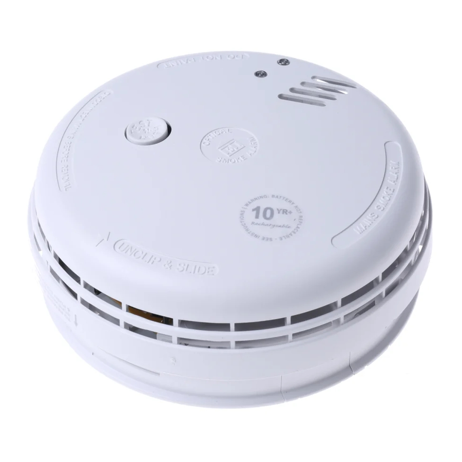 Aico New 160 Series 160 Series Product Manual