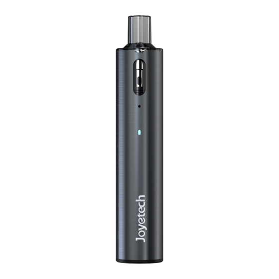 Joyetech eGo Pod User Manual